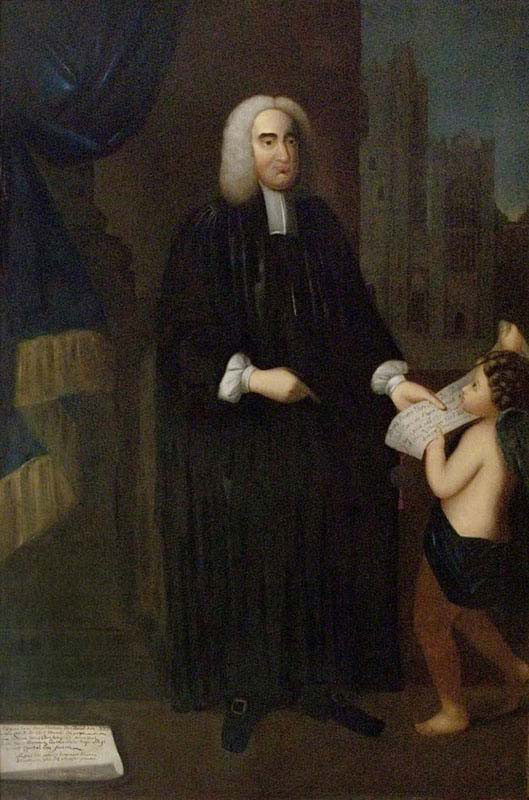 Dean Jonathan Swift